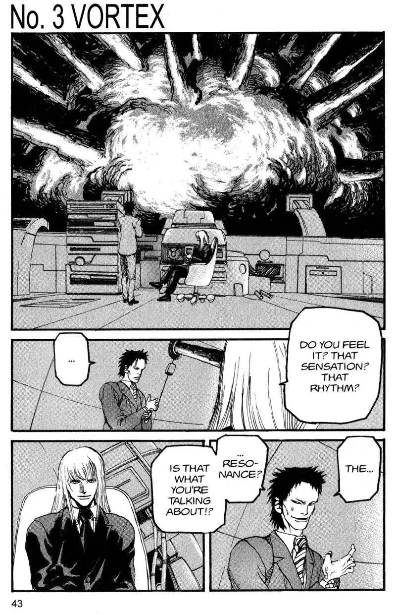 Project Arms Chapter 168 1